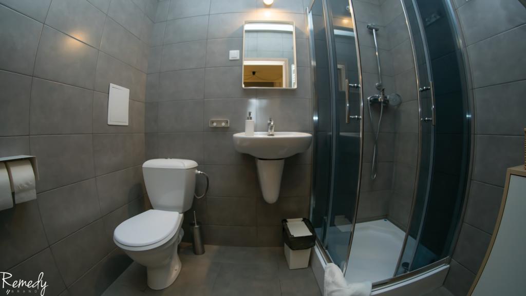 Apartamenty Sedinum - Brama Portowa Szczecin Exterior foto