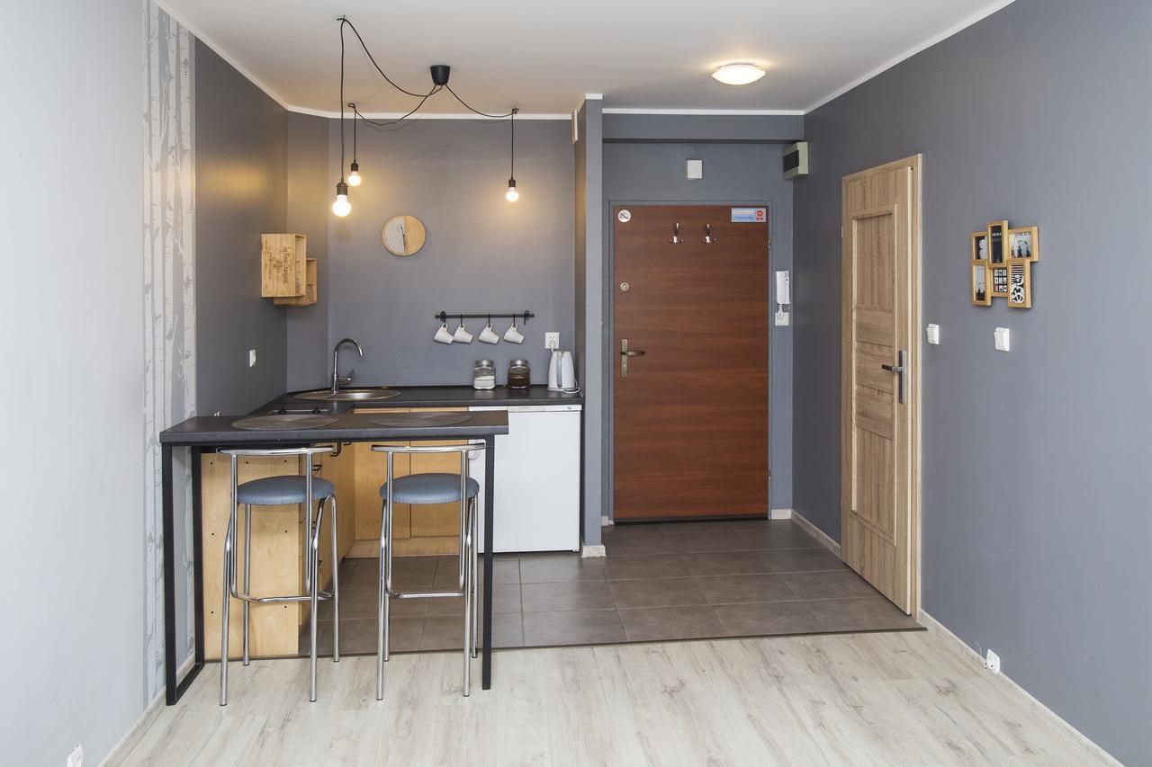 Apartamenty Sedinum - Brama Portowa Szczecin Exterior foto