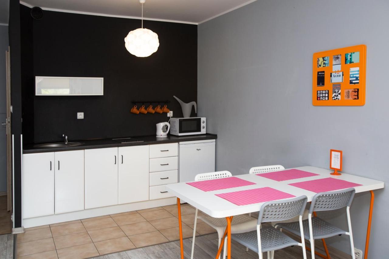Apartamenty Sedinum - Brama Portowa Szczecin Exterior foto